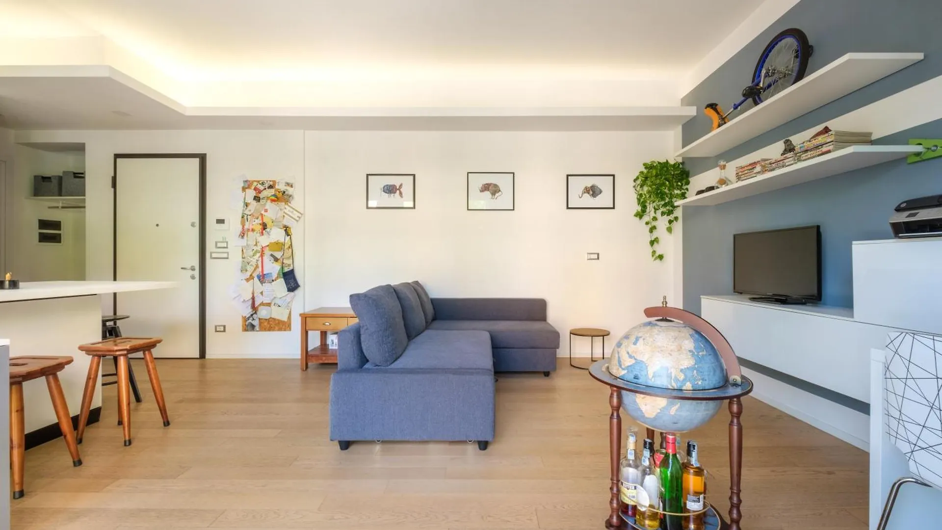 Lejlighed Casa Parisini By Studio Vita Bologna