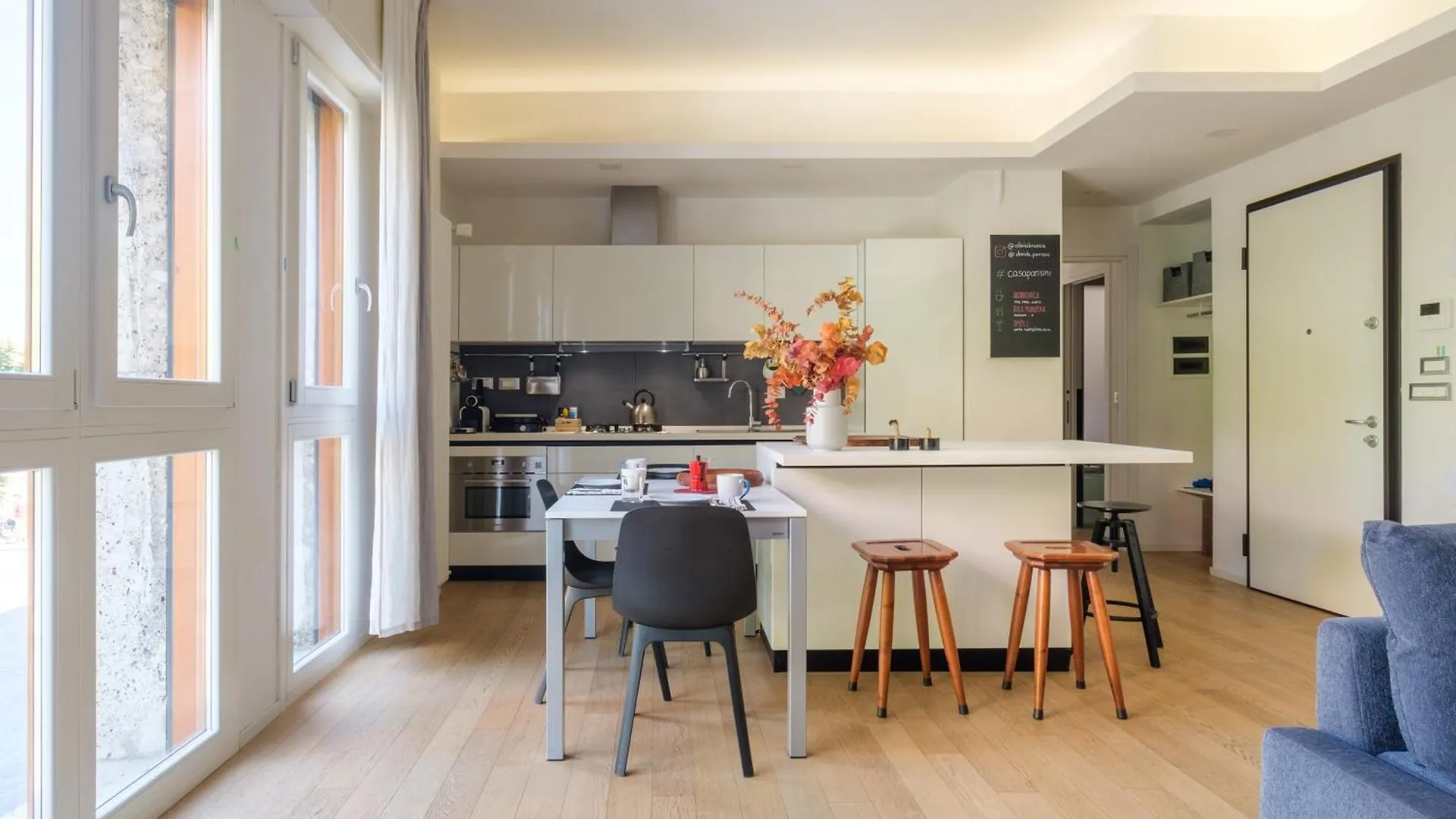 Casa Parisini By Studio Vita Bologna Lejlighed