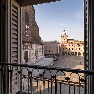 Appartement Urbanicooh Asinelli - Balcony On Piazza Maggiore, Bologne