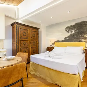 Appartement Frassinago Deluxe Suites-bolognarooms, Bologna