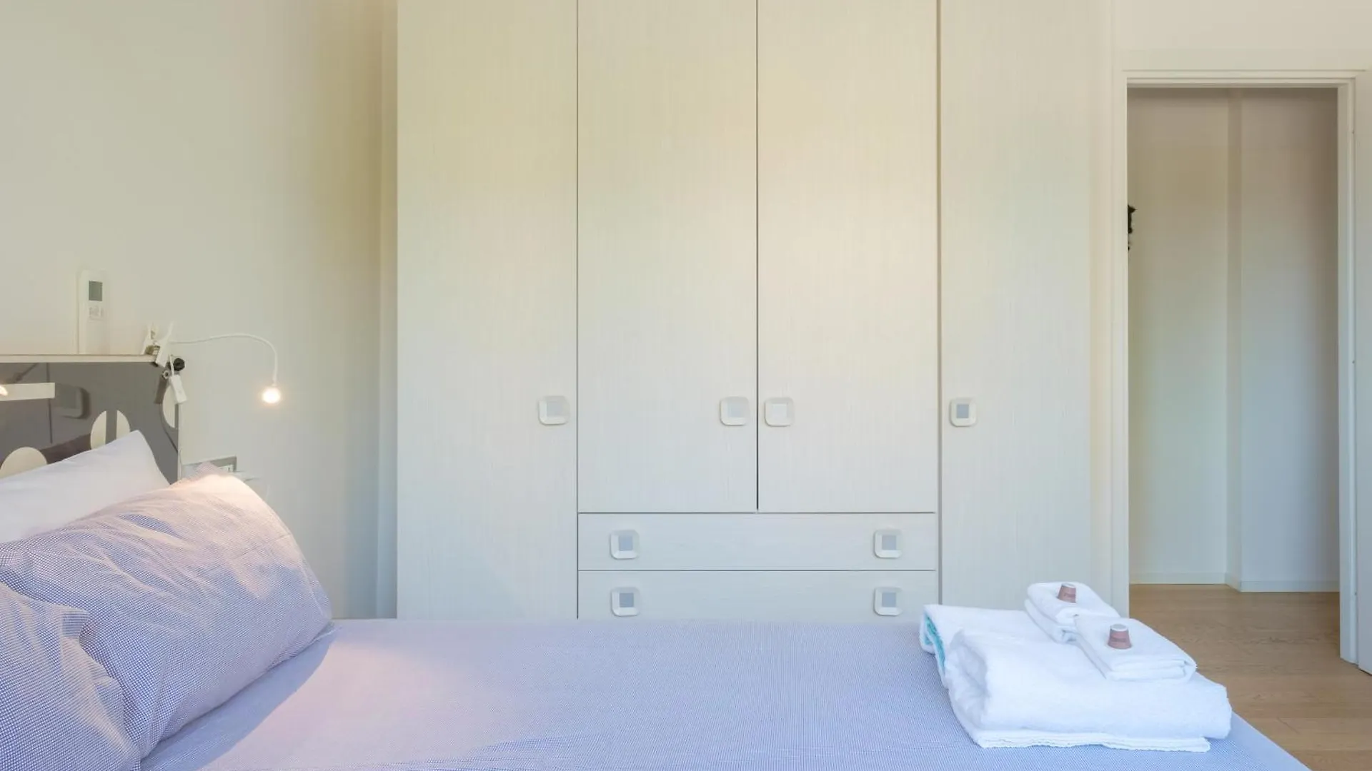 Appartement Casa Parisini By Studio Vita Bologna Italië
