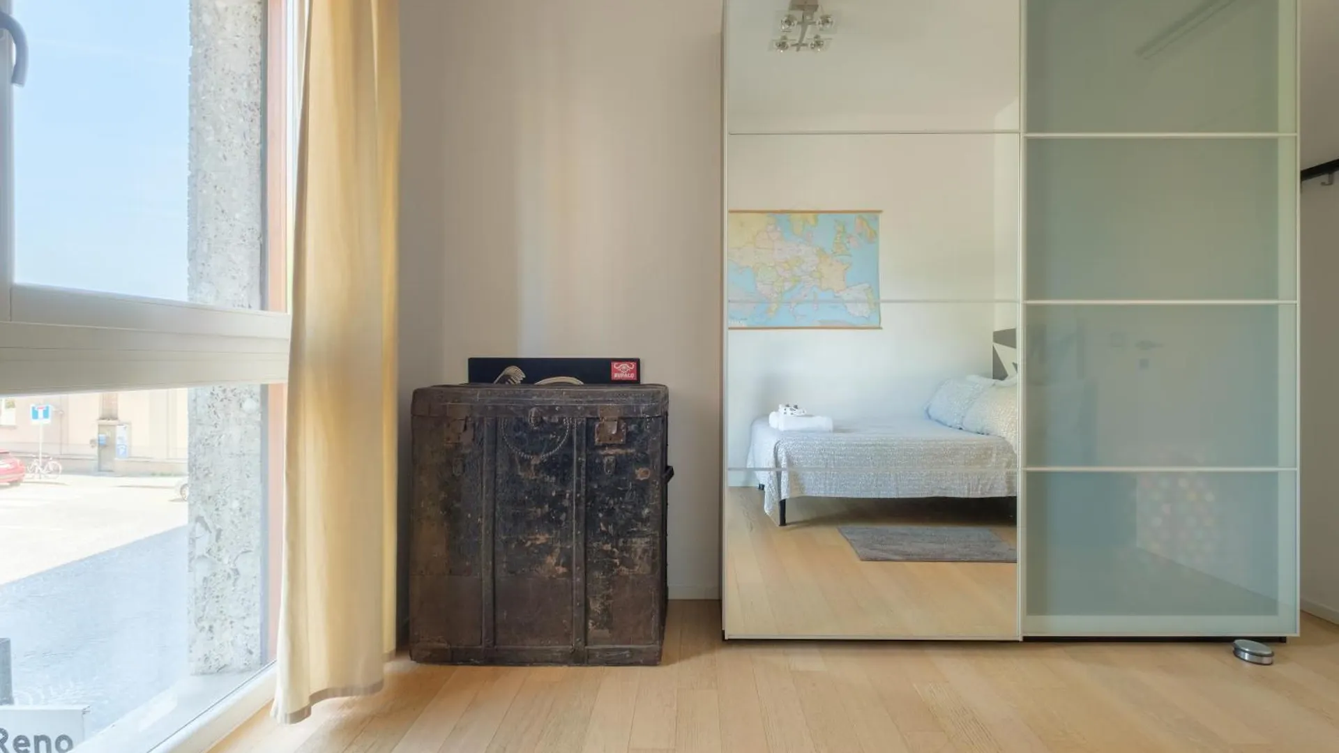 Casa Parisini By Studio Vita Bologna 0*,