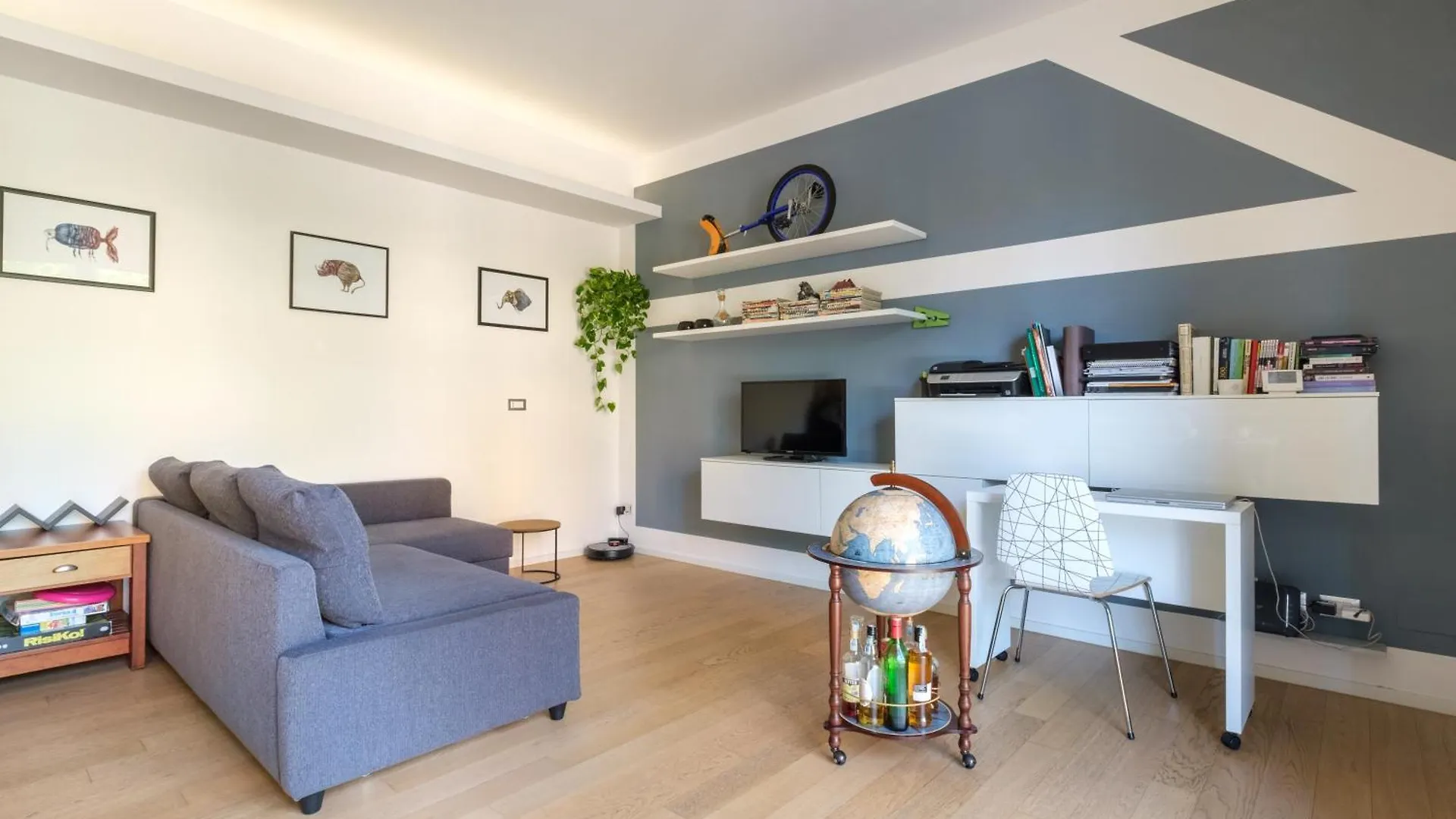 Casa Parisini By Studio Vita Bologna