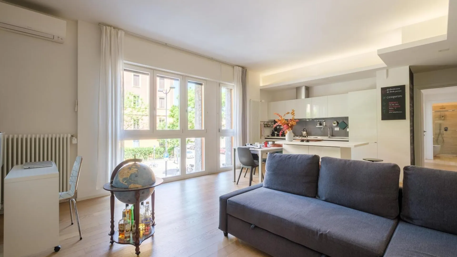 Appartement Casa Parisini By Studio Vita Bologna