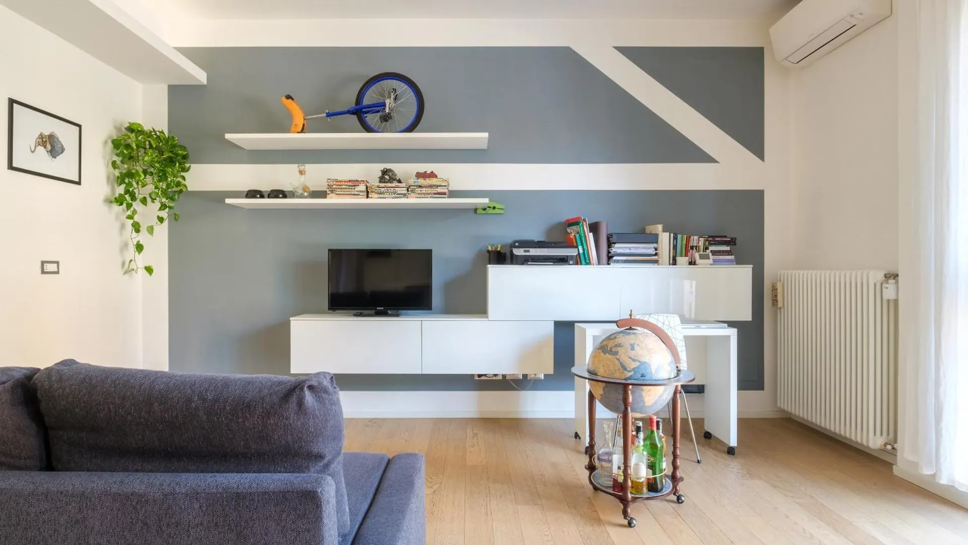 Appartement Casa Parisini By Studio Vita Bologna Italië