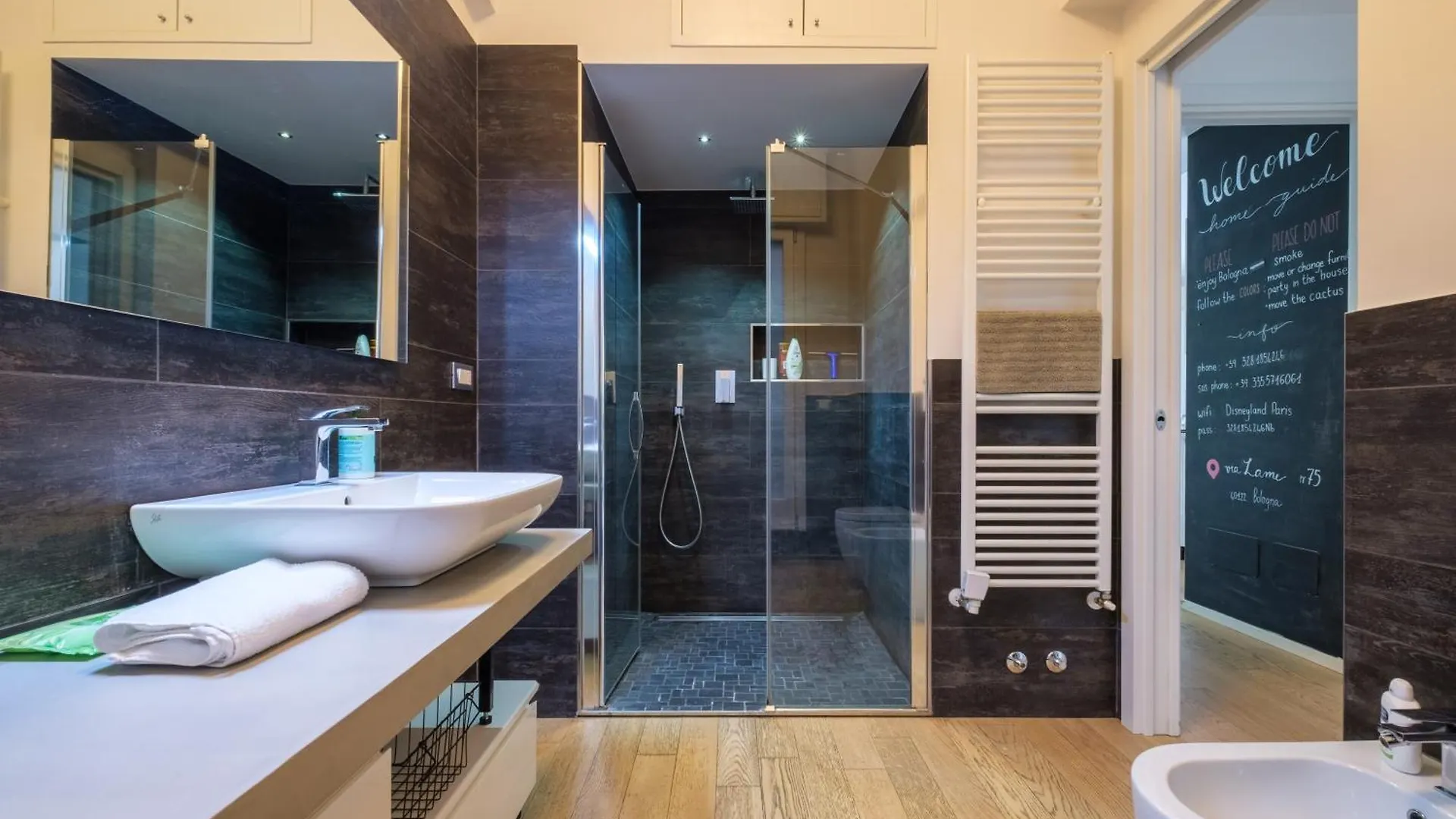Appartement Casa Parisini By Studio Vita Bologna