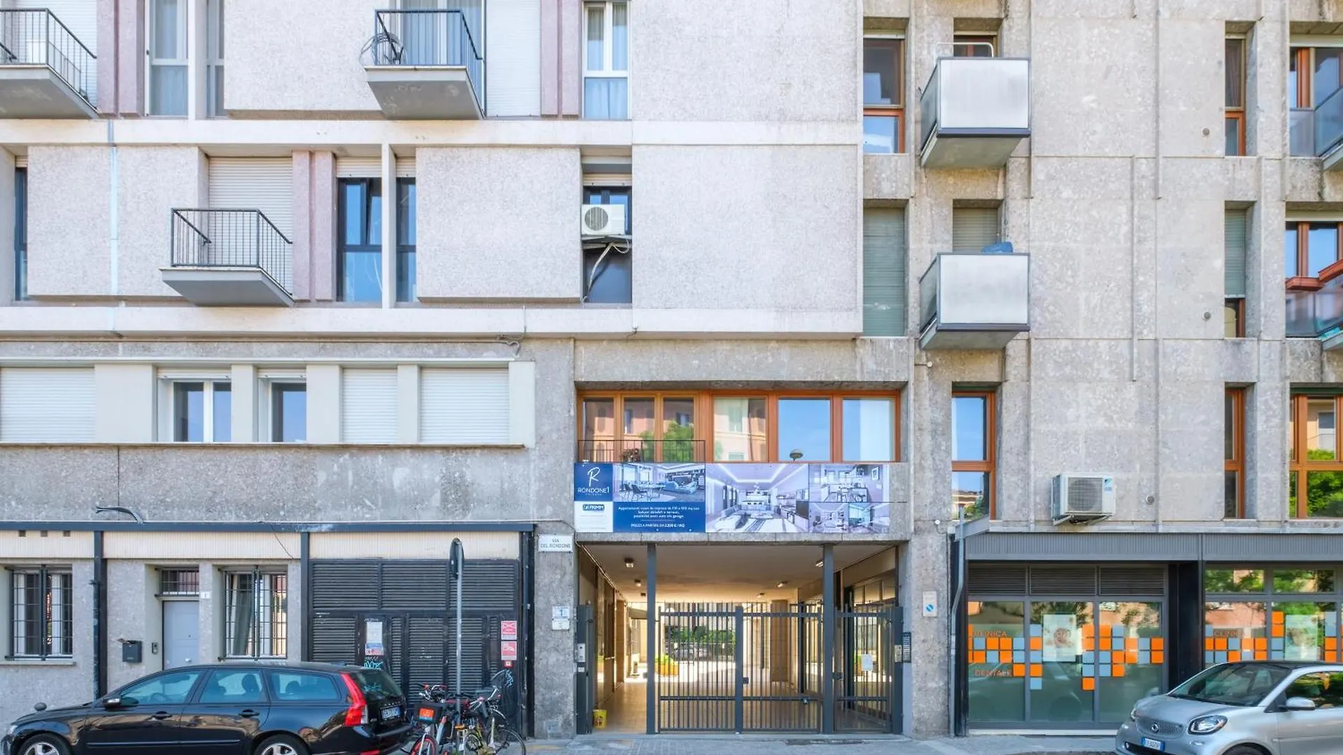 Appartement Casa Parisini By Studio Vita Bologna